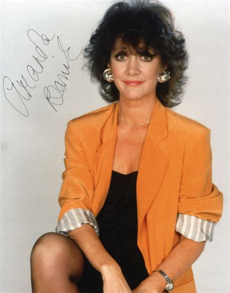 Amanda Barrie Carry On Films And Coronation Street On Tv