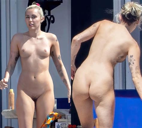 Miley Cyrus Candid Nudes From South America Justxclusives Com