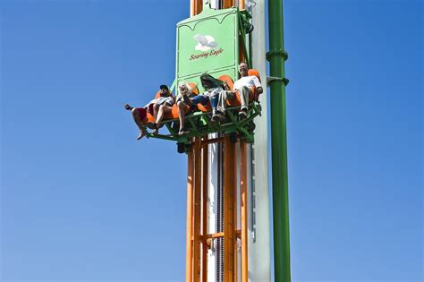 Foxwoods Adds Thrill Tower With Two Rides For The Fearless - Hartford ...