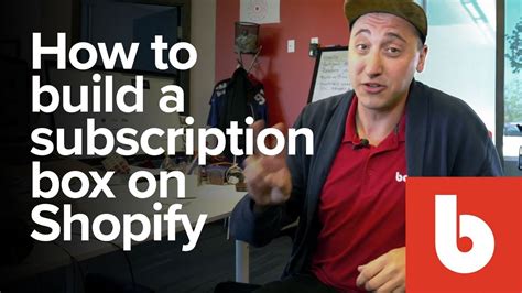 Everything you need to start selling online. How to build a subscription box on Shopify - YouTube