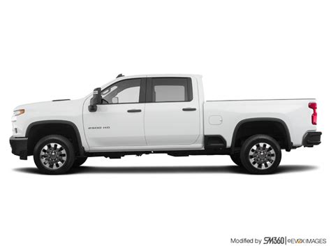 Woodward St Anthony The 2021 Chevrolet Silverado 2500hd Custom In St