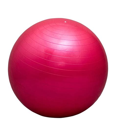 Prokyde Pink Gym Ball 100 Cm Buy Online At Best Price On Snapdeal