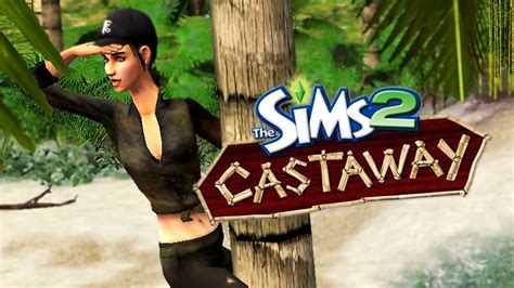 Sims 2 Castaway Stories Part 1 Stranded Youtube