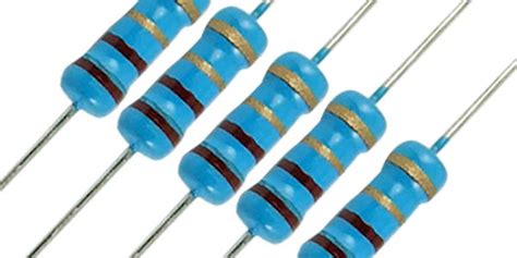 Resistor Mengenal Resistor Sebagai Komponen Dasar Elektronika