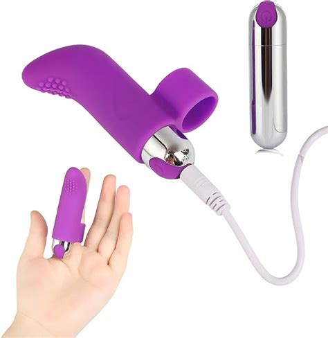 finger product for clitoris spot massager adult women bulletsex bullet toies