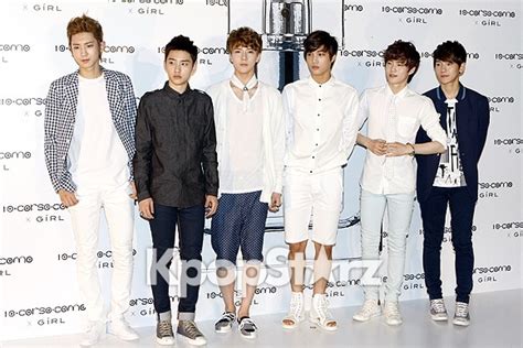 Exo Ks Charismatic 6 Member Boy Group At10 Corso Como Seoul