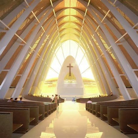 Is This The Most Beautiful Church Building In Nigeria Photos