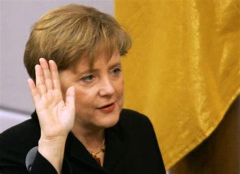 Angela Merkel Lebenslauf Kurzfassung