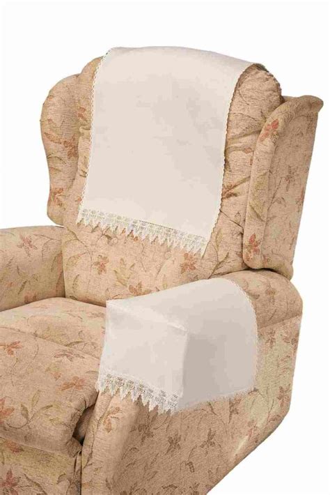 Crochet Arm Covers For Chairs Chair Covers Chair Sofa Arm Covers