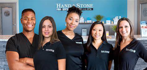 Become A Massage Therapist Massage And Facial Spa In Gainesville Hand And Stone Massage And Facial