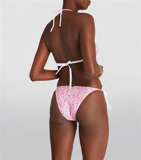 Heidi Klein St Tropez Bikini Bottoms Harrods Hk
