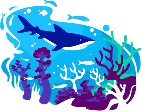 7862 Coral Reef Illustrations Free In Svg Png Eps Iconscout