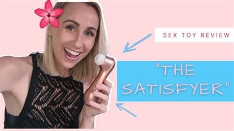 Satisfyer Pro Review Sex Toy Review Youtube
