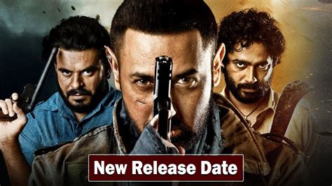 Warning 2 Release Date Of Gippy Grewals Action Film Is Pushed Forward