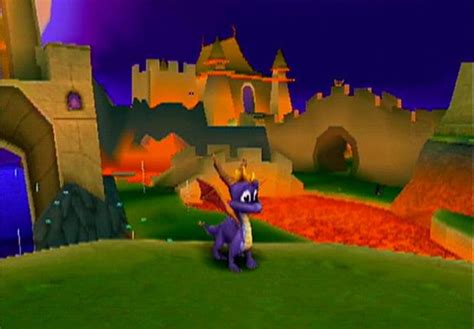 os jogos da série spyro o dragãozinho favorito dos games clube do vídeo game