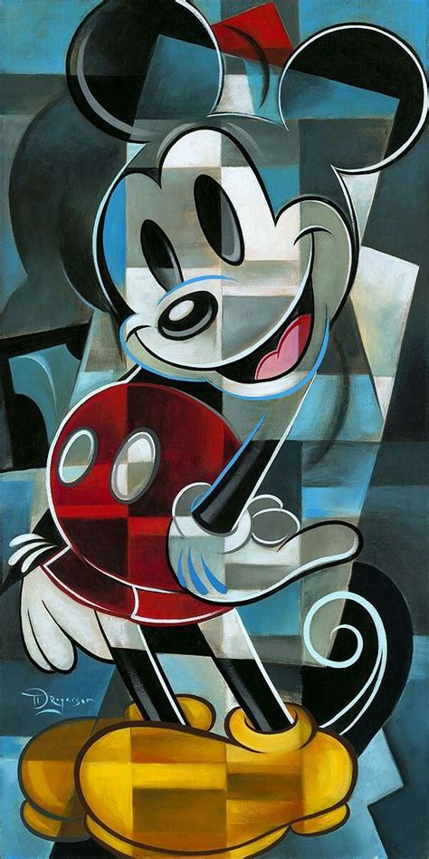 Pin By Maizie Seput On Mickey Mouse Mickey Mouse Art Mickey Mouse
