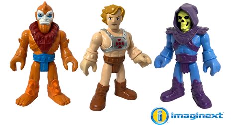 New Masters Of The Universe Toys Revealed At Power Con He Man World