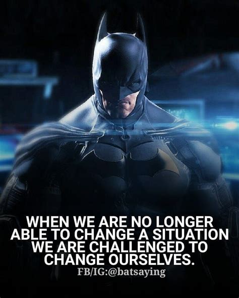 Inspirational Batman Quotes Shortquotescc