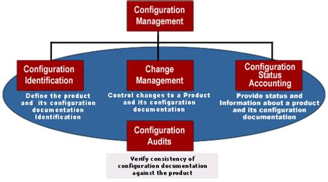 Configuration Management Process Steps