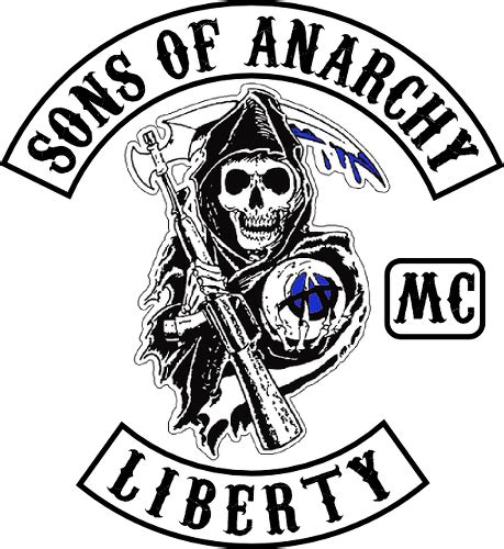 Sons Of Anarchy Png Image Png Mart