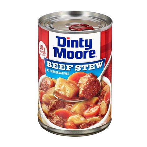 Beef stew is a classic, savory meal that will warm your family up on a cold winter night. Dinty Moore Beef Stew as low as $0.88! - Become a Coupon Queen