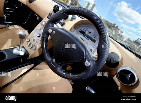 2008 Koenigsegg Cc8s Convertible Supercar Stock Photo Alamy