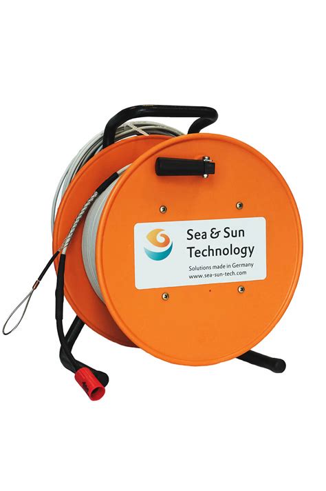 Cable Drum Sea And Sun Technology