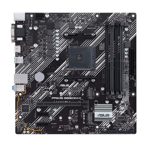 Game One Asus Prime Amd B550 Micro Atx Motherboard With Dual M2