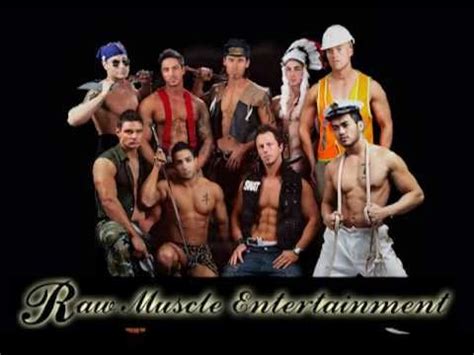Male Strippers Hot Hot Hunks Youtube
