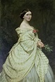 La Princesse Stéphanie von Hohenzollern-Sigmaringen (1837-1859 ...