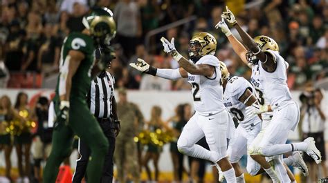 Csu Football Team Embarrassed By Colorado Football Team In Showdown