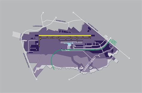 Search Begins For Western Sydney Airport Terminal Precinct Builder