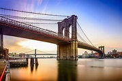 When Was the Brooklyn Bridge Built? - WorldAtlas