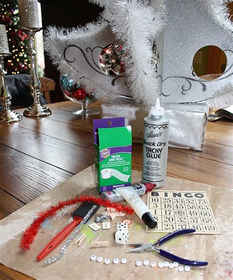 The Impatient Crafter 12 Crafts Of Christmas Ilovetocreate