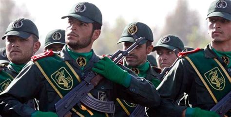 13 Members Of Irans Elite Revolutionary Guard Killed In Syria Cbc News