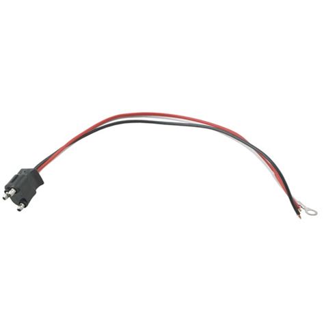 The existing pigtail trailer wiring on my truck doesnt seem right.there are 4 wires coming out of the factory harness. Straight 3-Wire Pigtail for Sealed Trailer Stop, Turn and Tail Lights Optronics Accessories and ...