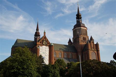 Brick Gothic Churches Of Mecklenburg Vorpommern Religiana
