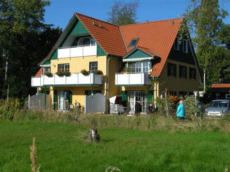 Haus auf dem killesberg, stuttgart retirement & assisted living facility. Haus auf dem Reff in Prerow | Ostseeklar