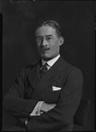 NPG x49976; Lawrence John Lumley Dundas, 2nd Marquess of Zetland ...