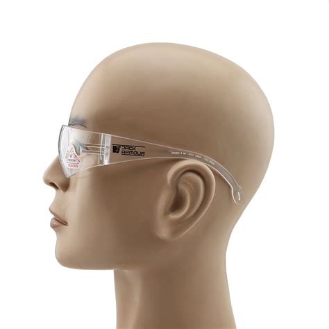 1 50 clear bifocal reading safety glasses shatter proof workware bi focal ebay