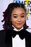 Amandla Stenberg - HawtCelebs