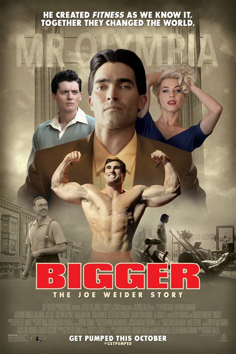 Bigger - Movie info and showtimes in Trinidad and Tobago - ID 2177