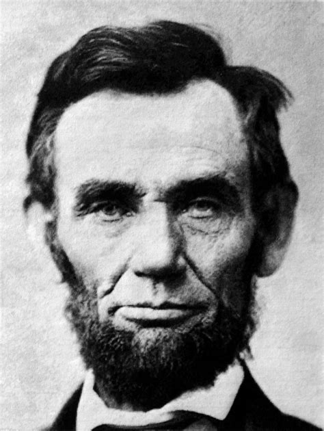 Fileabraham Lincoln Head On Shoulders Needlepoint Wikimedia Commons