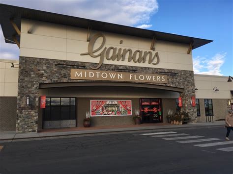 Headquartered in new jersey, avas flowers operates 7 days a. Gainan's Midtown Flowers in Billings | Gainan's Midtown ...