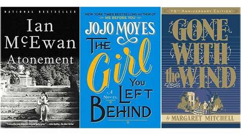 Author Jojo Moyes Picks The Five Best Wartime Love Stories Book Worth