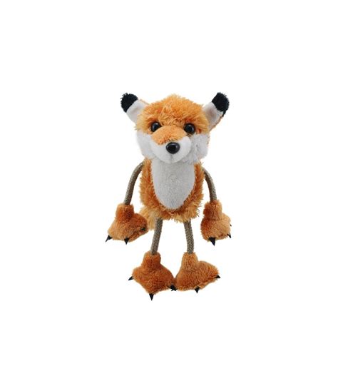 The Puppet Company Finger Puppet Animals Fox