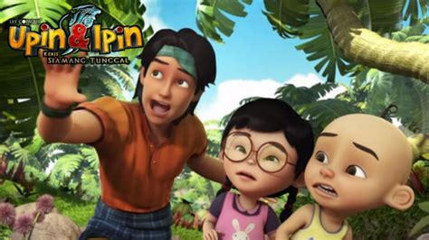 Download film terbaru upin & ipin: Upin & Ipin The Movie - Keris Siamang Tunggal (FULL MOVIE ...