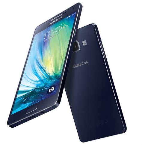 Samsung Galaxy A5 Sm A500 Reviews And Ratings Techspot