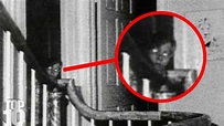10 Ghosts Caught on Camera - YouTube