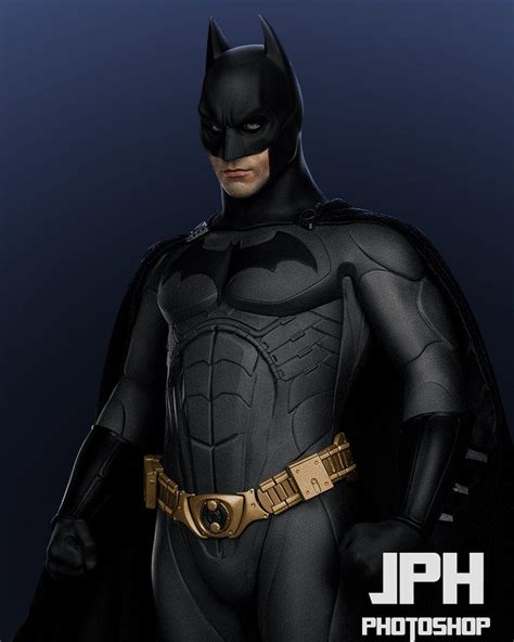 Batman Begins Batsuit Vs The Dark Knight Batsuit